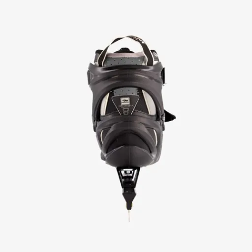 Nijdam Pro Line noren schaatsen zwart grijs Best