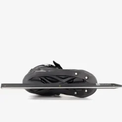 Nijdam Pro Line noren schaatsen zwart grijs Best