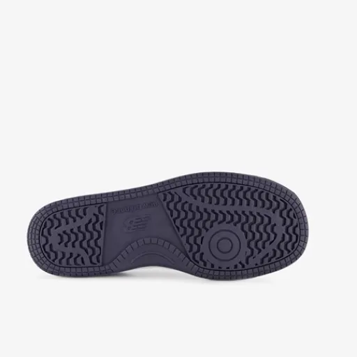 New Balance PSB80 leren jongens sneakers wit blauw Discount