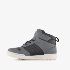 Skechers Quick Street jongens sneakers zwart grijs Best