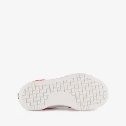 Skechers Quick Street jongens sneakers rood wit Discount