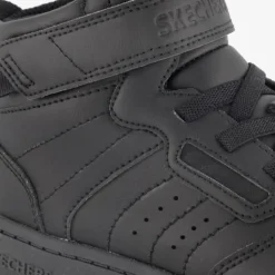 Skechers Quick Street jongens sneakers zwart Clearance