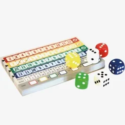 White Goblin Games Qwixx - Dobbelspel Hot