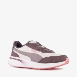 Puma R78 Glance dames sneakers paars roze