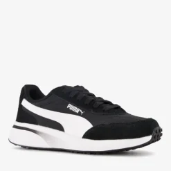 Puma R78 Glance dames sneakers zwart wit Best