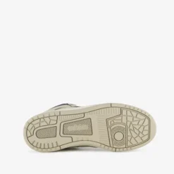 Adidas Rapid Court Mid jongens sneakers grijs blauw Discount