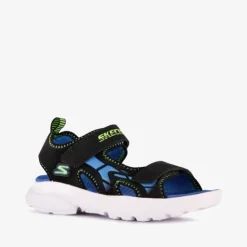 Skechers Razor Splash Aqua Buddies sandalen zwart Online