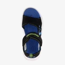 Skechers Razor Splash Aqua Buddies sandalen zwart Online