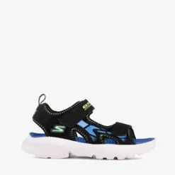 Skechers Razor Splash Aqua Buddies sandalen zwart Online