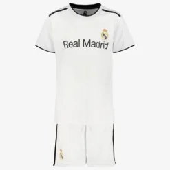 Scapino Real Madrid kinder sport set wit Clearance