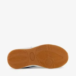 Dutchy Rebound kinder zaalschoenen blauw groen Outlet