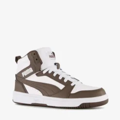 Puma Rebound V6 dames sneaker brons wit Hot