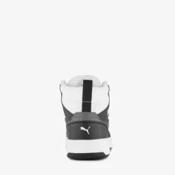 Puma Rebound V6 dames sneakers zwart wit Sale