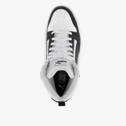 Puma Rebound V6 dames sneakers zwart wit Sale