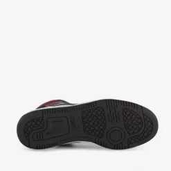 Puma Rebound V6 heren sneakers rood wit Hot
