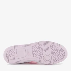 Puma Rebound V6 LO meisjes sneakers paars roze Clearance