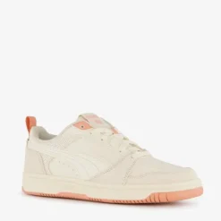 Puma Rebound V6 Low Coquette dames sneakers beige Sale
