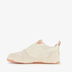 Puma Rebound V6 Low Coquette dames sneakers beige Sale