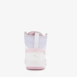 Puma Rebound V6 Mid Blurry Dreams meisjes sneakers Discount