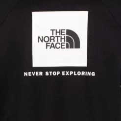 The North Face Redbox heren hoodie zwart Hot