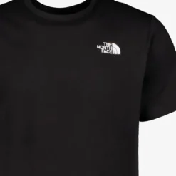 The North Face Redbox heren T-shirt zwart Clearance