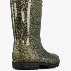 Mountain Peak Regenlaarzen met lichtjes goud Online