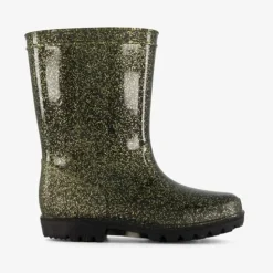 Mountain Peak Regenlaarzen met lichtjes goud Online