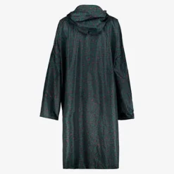 Mountain Peak Regenponcho met luipaardprint Hot