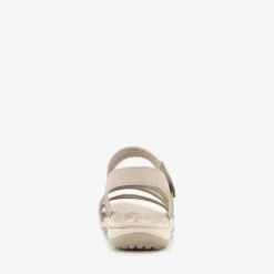 Skechers Reggae Slim Coffee dames sandalen beige Outlet