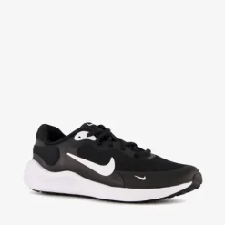 Nike Revolution 6 hardloopschoenen zwart wit