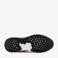 Nike Revolution 6 hardloopschoenen zwart wit