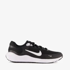 Nike Revolution 6 hardloopschoenen zwart wit