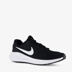 Nike Revolution 7 heren hardloopschoenen zwart New