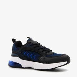 Osaga Rex kinder sportschoenen zwart blauw Sale