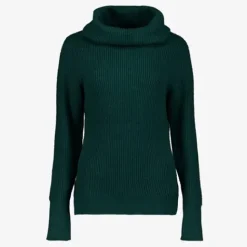 TwoDay Rib dames coltrui groen Clearance