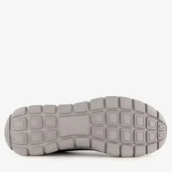 Skechers Ripkent heren sneakers blauw zwart Clearance