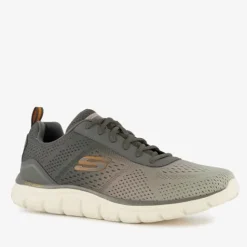 Skechers Ripkent heren sneakers groen Online