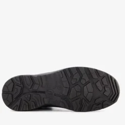 Bata Rotterdam S3 heren werkschoenen zwart Discount