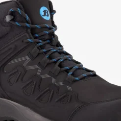 Bata Rotterdam S3 heren werkschoenen zwart Discount