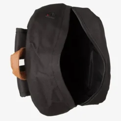 Osaga Rugzak 28 liter zwart bruin Discount