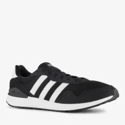 Adidas Run 60s 4.0 heren sneakers zwart wit New