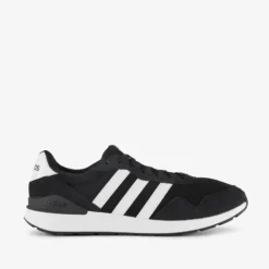 Adidas Run 60s 4.0 heren sneakers zwart wit New