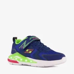 Skechers S Lights Tri Namics jongens sneakers Sale