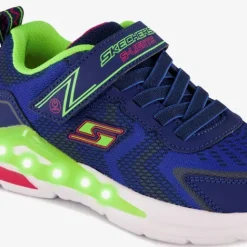 Skechers S Lights Tri Namics jongens sneakers Sale