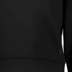 Osaga S meisjes hoodie cropped zwart Best