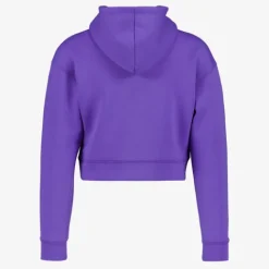 Osaga S meisjes hoodie cropped paars Best