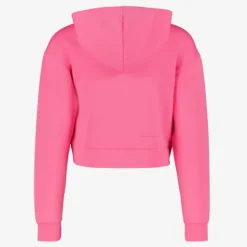 Osaga S meisjes hoodie cropped roze Best