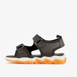 Blue Box Sandalen haai met lichtjes zwart Clearance