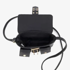 Scapino Schoudertas met gespsluiting zwart Best