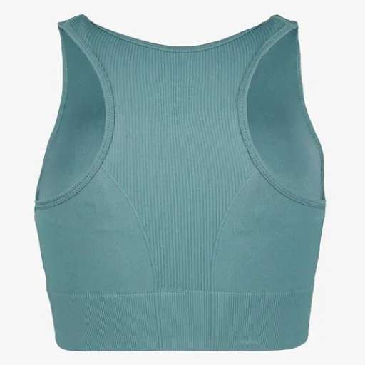 Osaga Seamless dames sport BH turquoise Best